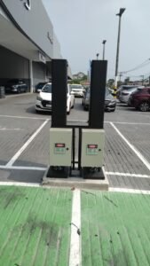 QUADRO ELÉTRICO PARA CARREGADORES DE ALTA POTÊNCIA DE CARROS ELETRICOS