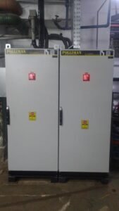QUADRO ELÉTRICO DE DISTRIBUIÇÃO INDUSTRIAL