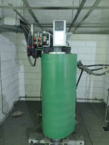 TRANSFORMADOR DE POTÊNCIA A SECO DE 1.200 kva