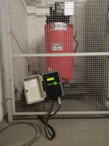 ANALISADOR DE ENERGIA